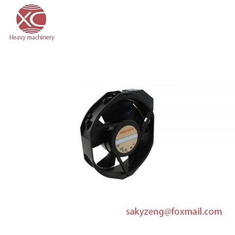 NMB Industries 5915PC-23T-B30 Round Fan, High-Performance Cooling Solution
