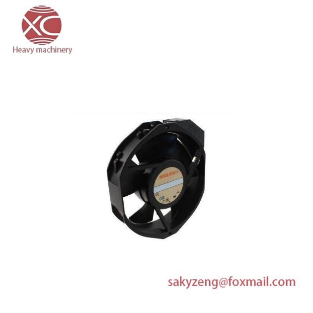 NMB Industries 5915PC-23T-B30 Round Fan, High-Performance Cooling Solution