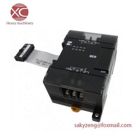 OMRON CP1W-DA021 Digital-to-Analog Converter Module