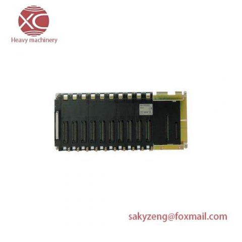 OMRON CS1W-BC103 - CPU Backplane for Industrial Control Systems