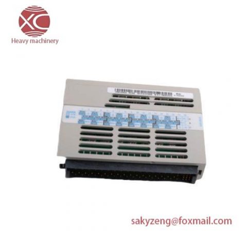 Ovation by Emerson 5X00109G01 Process Control Module, Designed for Industrial Automation