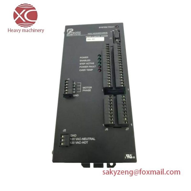 PACIFIC LA23GCKX-P500A Industrial Control Module