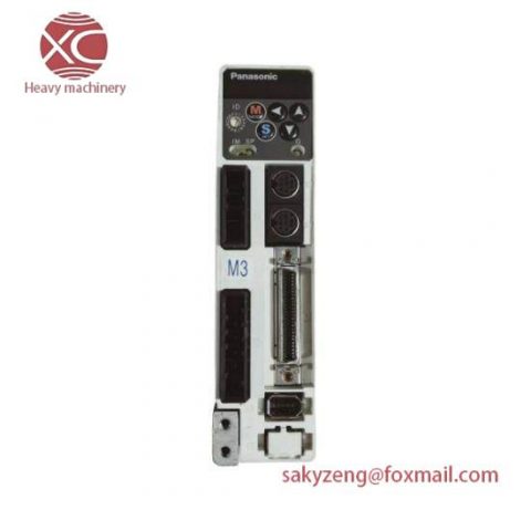 Panasonic MADDT1207L01 AC Servo Motor Drive