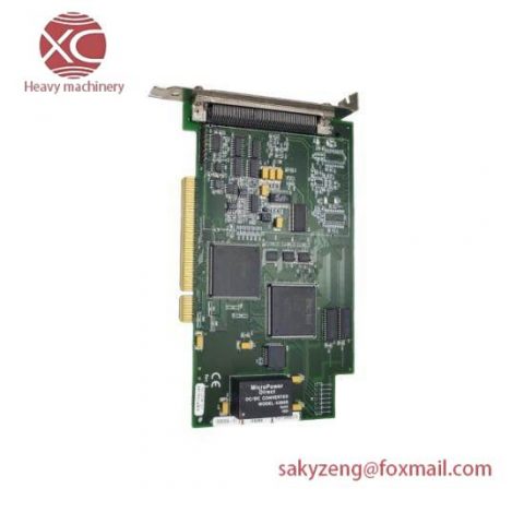 National Instruments PCI-DAS6402/16 Data Acquisition Board - High-Performance, 16-Channel Analog Input Module