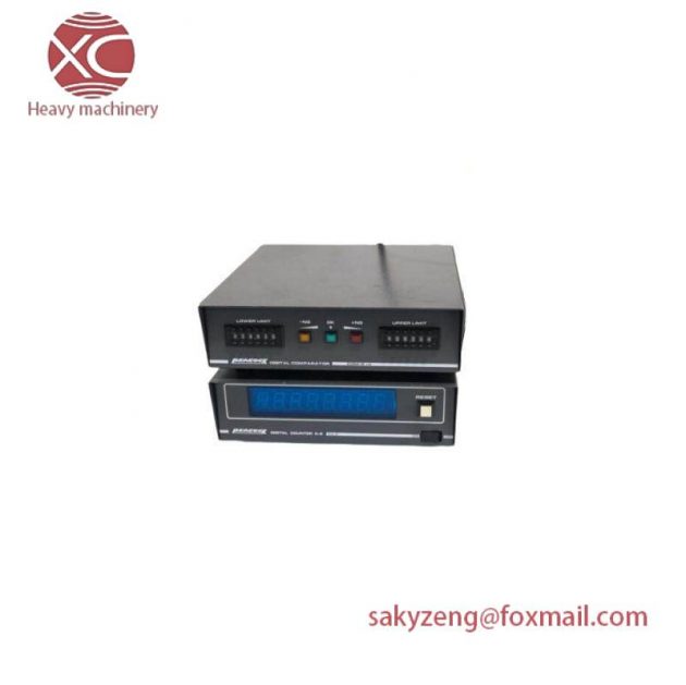 Peacock COM5V2 Digital Comparator - Precision Control Module
