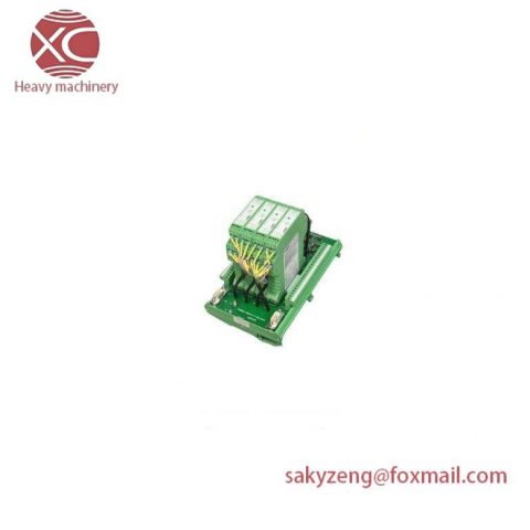 Phoenix Contact F-SO5847 MCR-FL-C-UI-2UI DCI Module
