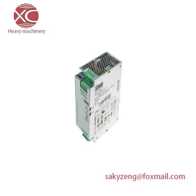 PHOENIX CONTACT QUINT-PS/1AC/24DC/10 CO -2320911 Power Supply