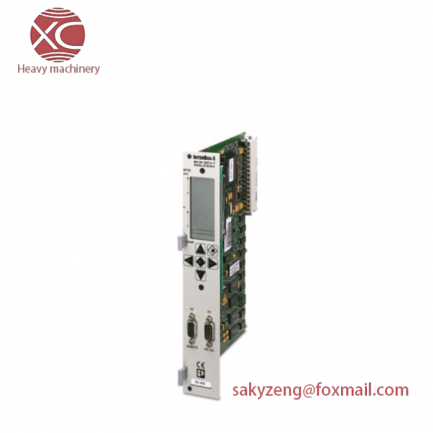 Phoenix Contact IBS 24 BK-I/O-T I/O Bus Terminal Module