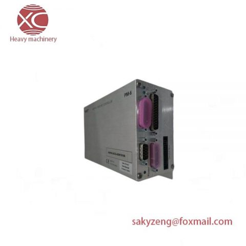VAT PM-6 810-49867 | Pressure Controller, High Precision Automation Module