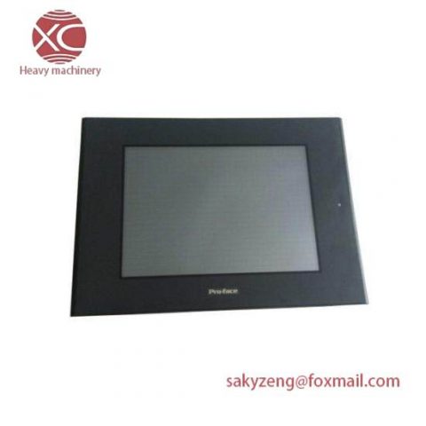 ProFace GP2500-TC41-24V Industrial Touch Panel: Advanced HMI Solution