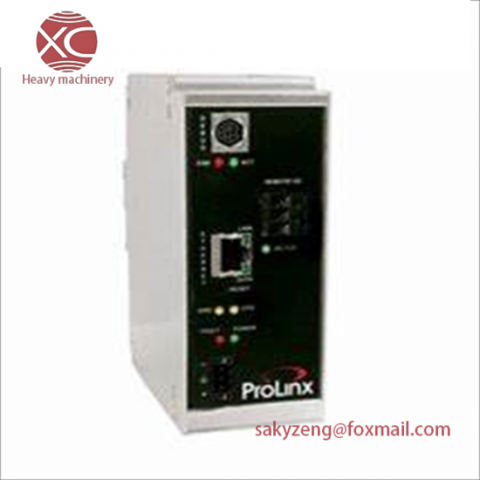 ProSoft 5210-DFNT-RIO Remote I/O Adapter Communication Module