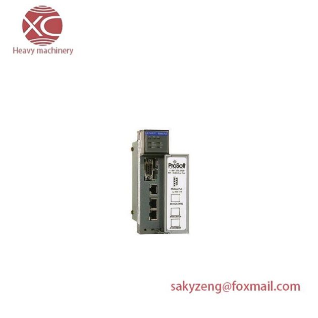 Prosoft MVI46-ADMNET Ethernet Communication Module, for Industrial Control Systems
