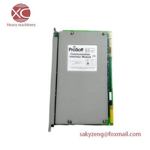 PROSOFT MVI71-ADM Programmable Module: Advanced Control Solution for Industrial Applications