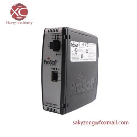 Prosoft PLX31-EIP-MBTCP Communication Module - High Precision & Quality