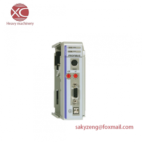 Prosoft PS69-DPS NETWORK INTERFACE MODULE: Industrial Control System Solution