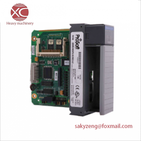ProSoft RLX2-IHNF-A Remote I/O Module for Industrial Automation