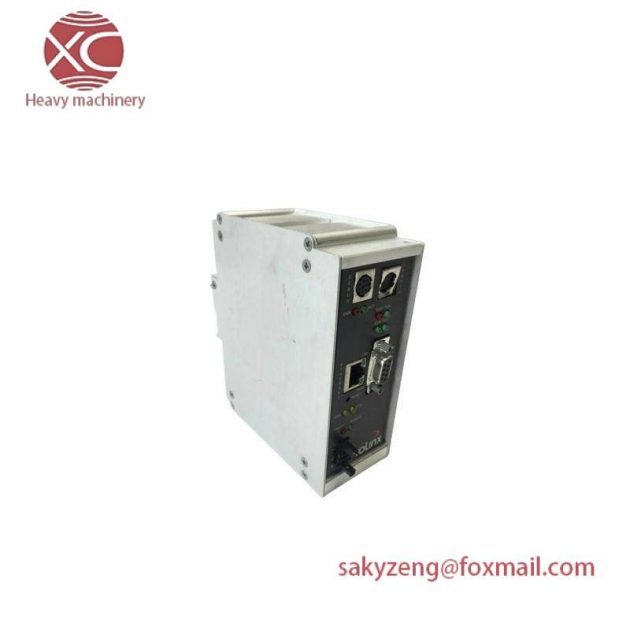 ProSoft RLX2-IHNF-A Remote I/O Module for Industrial Automation