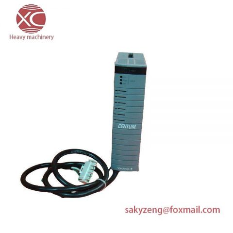 Yokogawa PW481-10 S2 Power Supply Module: Reliable Energy Source for Industrial Control