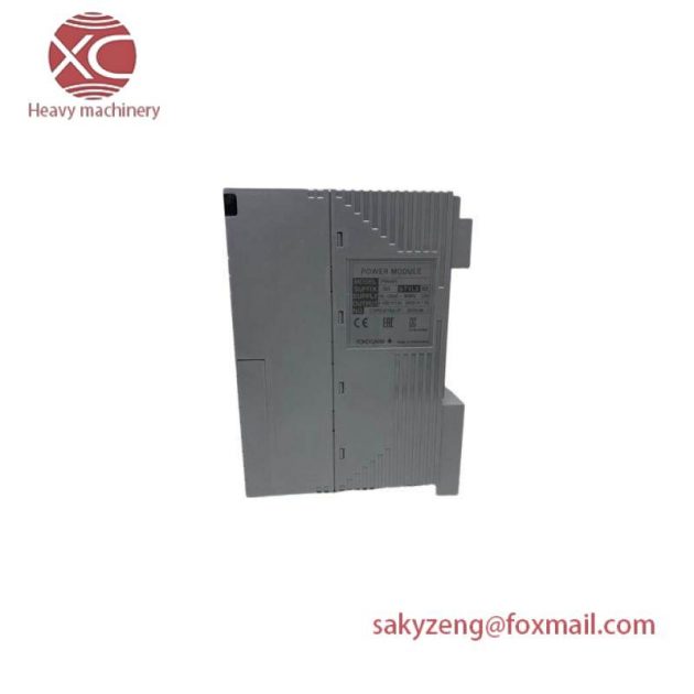 Yokogawa PW481-50 S2 Power Supply Module - Advanced Industrial Control Solution