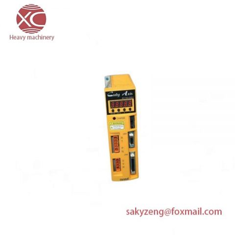 SANMEI QT-004AXE Servo Driver: Precision Control for Industry 4.0