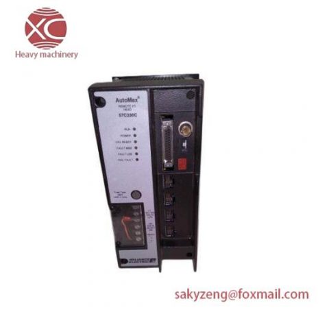 RELIANCE 0-57C406-E High-Frequency Industrial Control Module