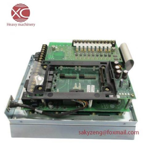 Reliance 1336-F2-SP7A, High-Performance Control Module, Industrial Automation, PLC System