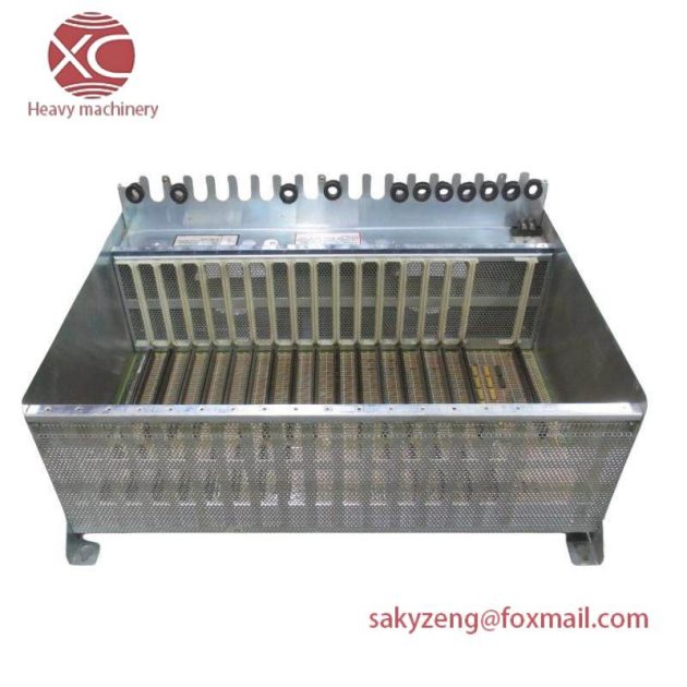 RELIANCE ELECTRO 57C331: Advanced Slot Rack for Industrial Automation
