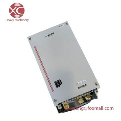 Reliance VZ3000 Series UAZ3455 & UAZ3475 Digital AC Servo Control High Performance Inverter