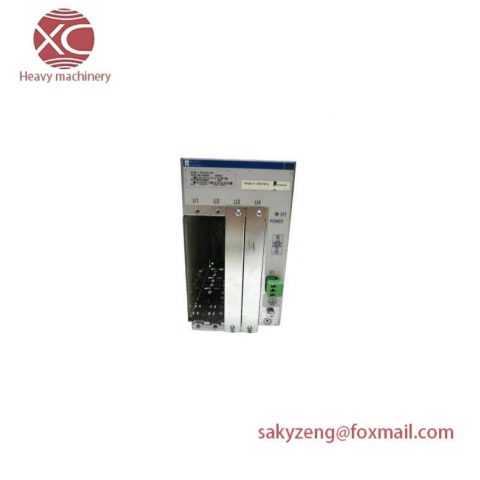 Rexroth R911284231 - CCD01.1-KE19-01-FW Servo Power Supply