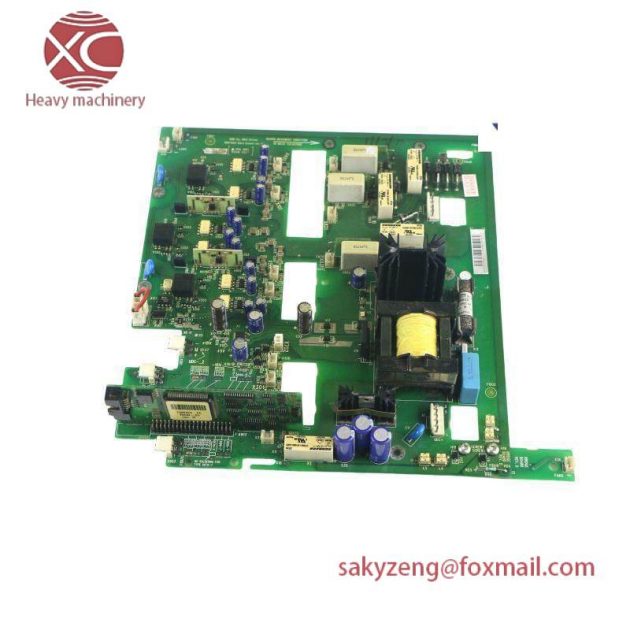 ABB RINT-5611C Drive Board Power Module