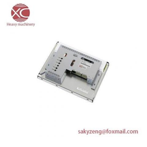 RITTAL SCM17EG1-R RGB/DVI SM 6450.160 Monitor: Advanced Industrial Display Solution