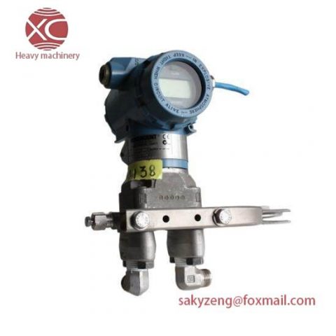 ROSEMOUNT 3051-CD2A03A1BM5B1I1H7P1Q4HR5 Pressure Transmitter
