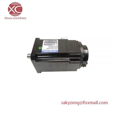 Sanyo 50601-0126 Servo Motor, Precision Control for Automation Applications
