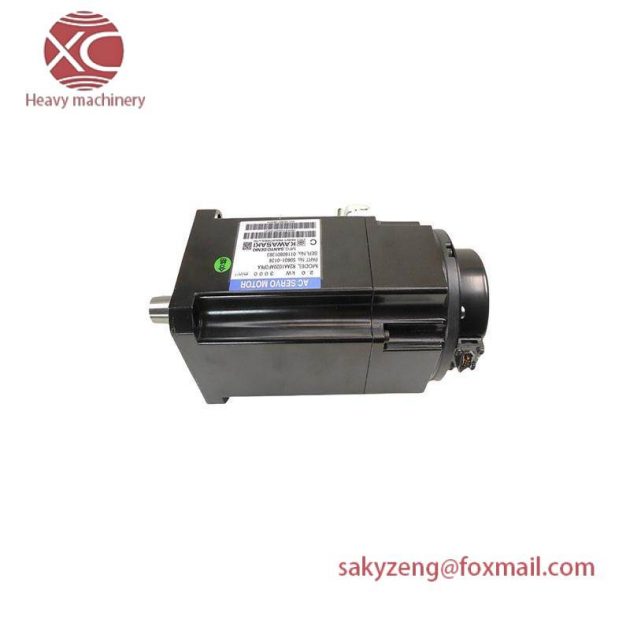 Sanyo 50601-0126 Servo Motor, Precision Control for Automation Applications