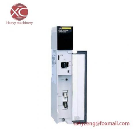 Schneider 140CHS11000 Hot Standby Module for 800 Series Sy/Max Remote I/O Systems