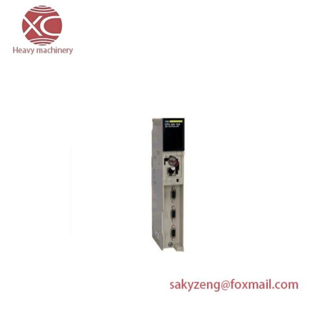 Schneider 140CPU43412A PLC Processor, High-Performance Control Solution