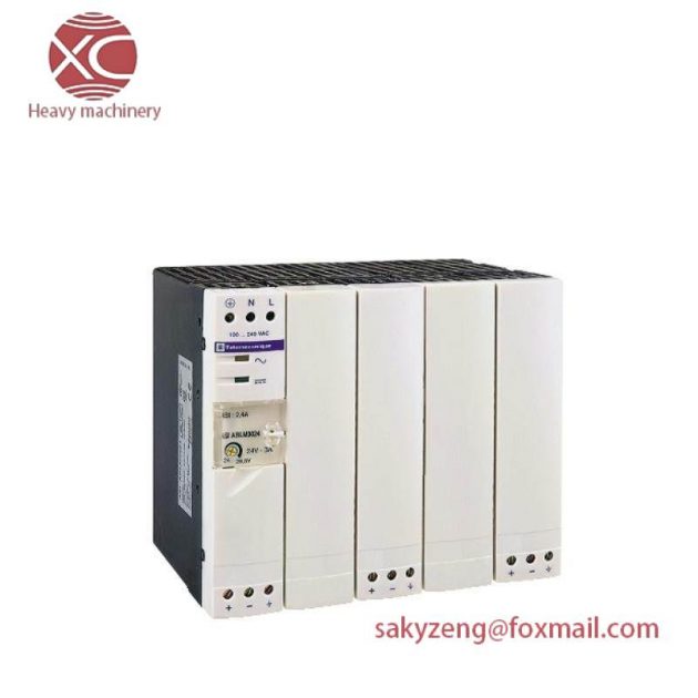Schneider Electric 140HLI34000 High-Level Input Module for Industrial Automation Systems