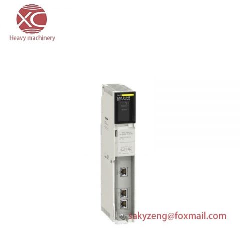 Schneider 140NOE77111 FactoryCast Module for Quantum PLC