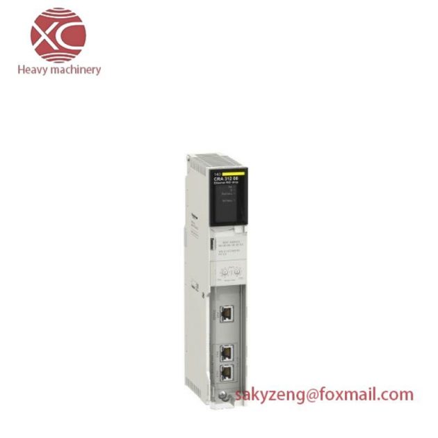 Schneider 140NOE77111 FactoryCast Module for Quantum PLC
