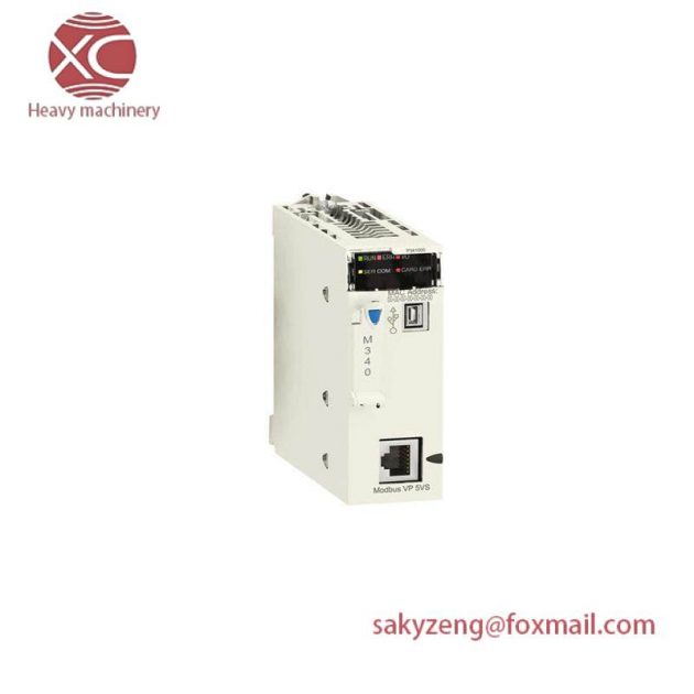 Schneider 140NOE77111 FactoryCast Module for Quantum PLC