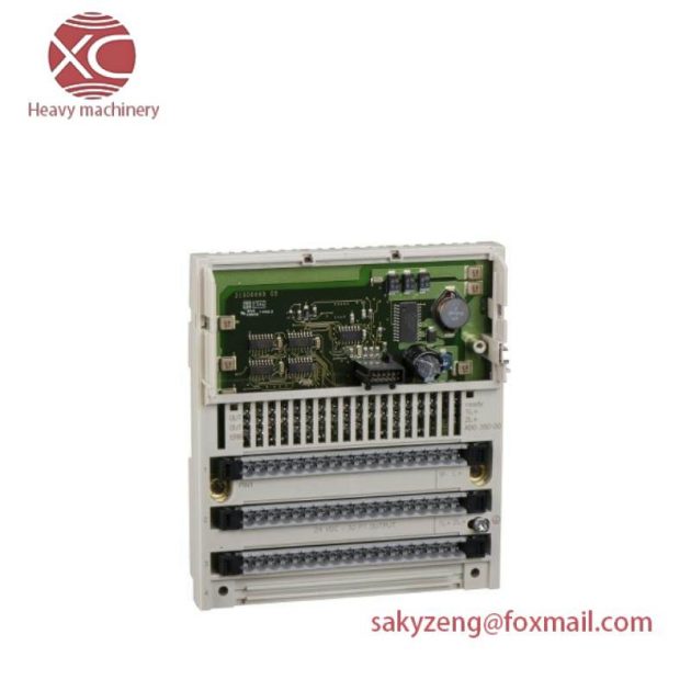 Schneider Electric 170ADI35000 PLC Discrete Inputs Base DC Module