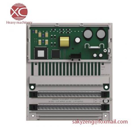 Schneider Electric 170AMM09000 Analog & Discrete Input/Output Base Module
