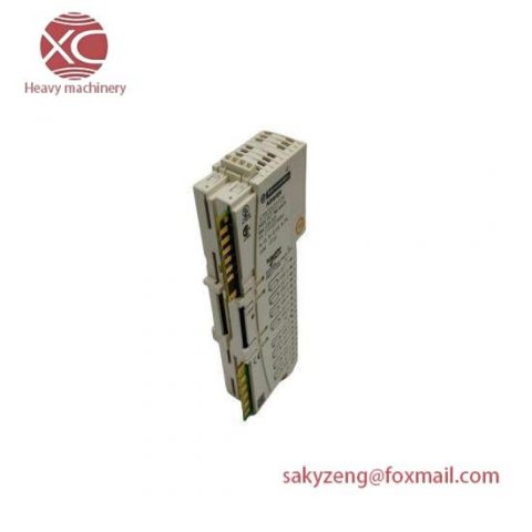 Schneider Electric 940369 Industrial Control Relay