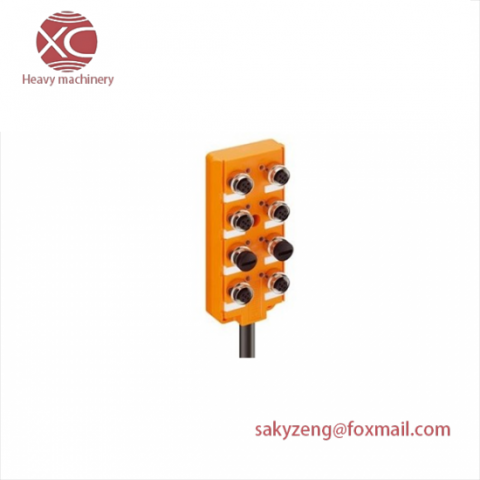 Schneider ASB8 4-9-016 800-Series I/O Module