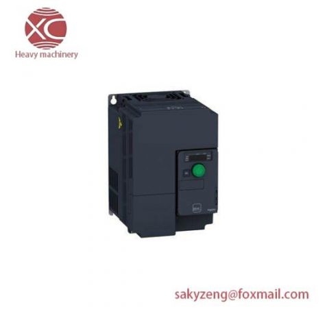 Schneider ATV320U75N4C Variable Speed Drive: Precision Control for Industrial Applications