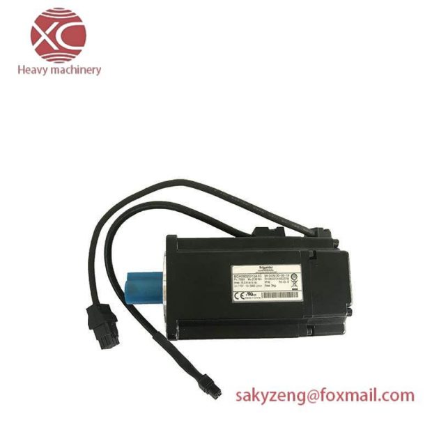 Schneider BCH0802012A1C Servo Motor: Precision Control for Industrial Automation