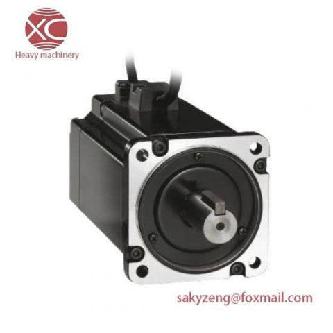 Schneider BCH0802O12A1C Servo Motor, Compact Power Solution for Industrial Automation