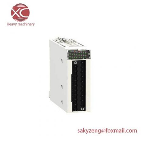 Schneider BMEAHI0812 Isolated Input Module: High-Performance, Reliable Signal Acquisition