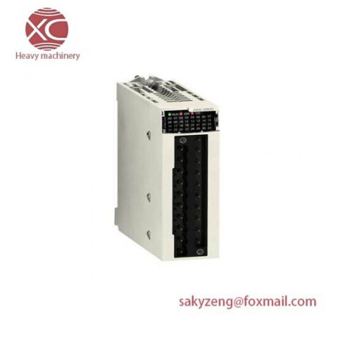 Schneider BMXAMI0810 Analog Isolated High Level Input Module for Industrial Control Systems