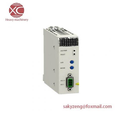 Schneider Electric BMXEIA0100 Master Module: Control & Automation, Modicon M340, PLC Technology